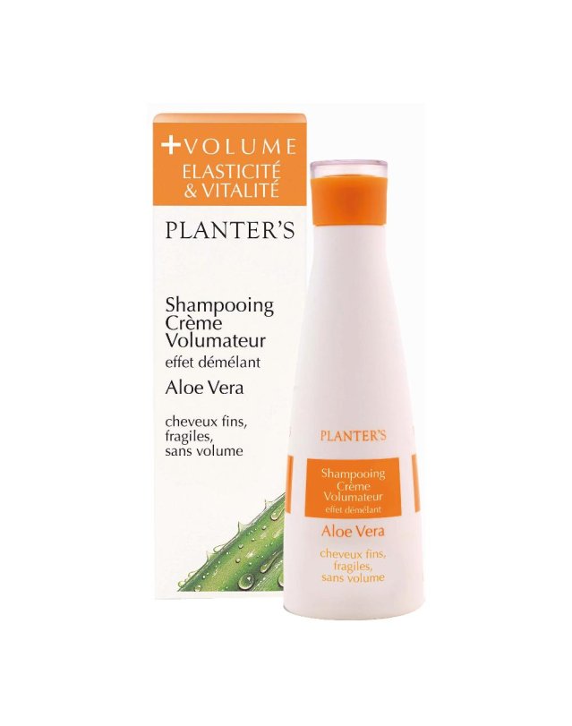 ALOE SHAMPOO VOLUMIZZ PLANTERS