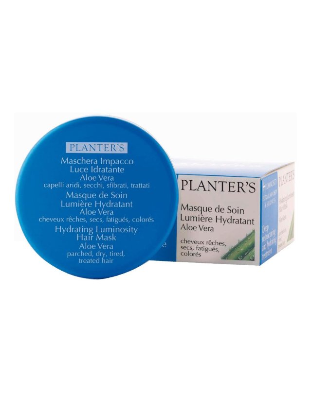 ALOE MASCHERA IDRATANTE PLANTERS