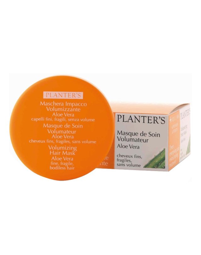 ALOE MASCHERA VOLUMIZ PLANTERS