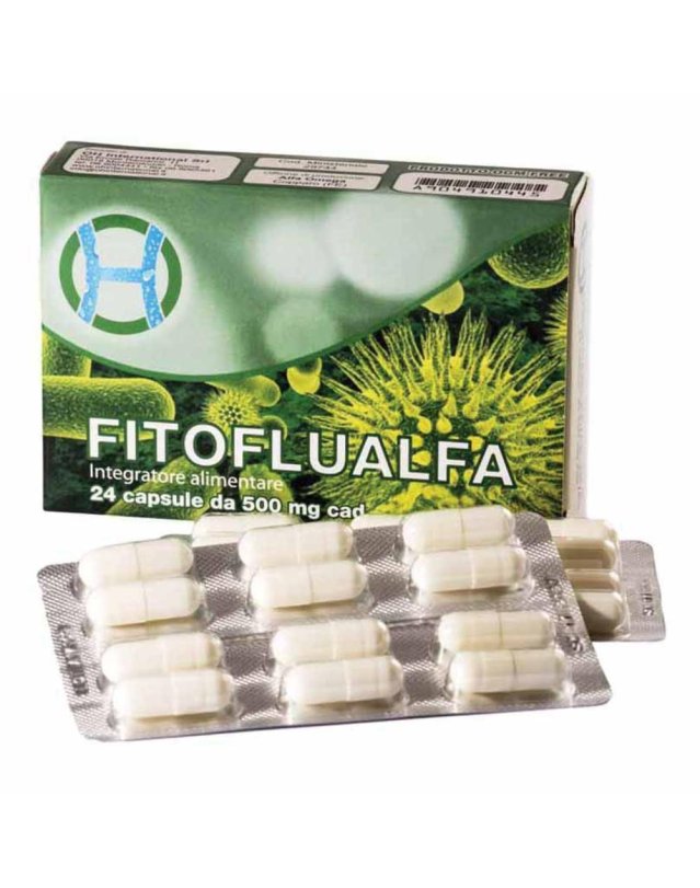 FITOFLUALFA INTEGR 24 CAPS