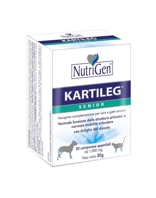 KARTILEG SENIOR 30TAV