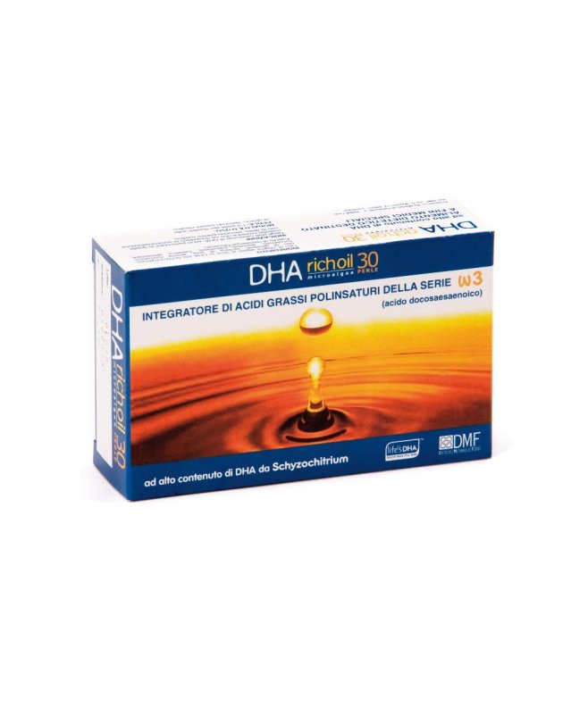 DHA RICHOIL 15PRL 2BLIST