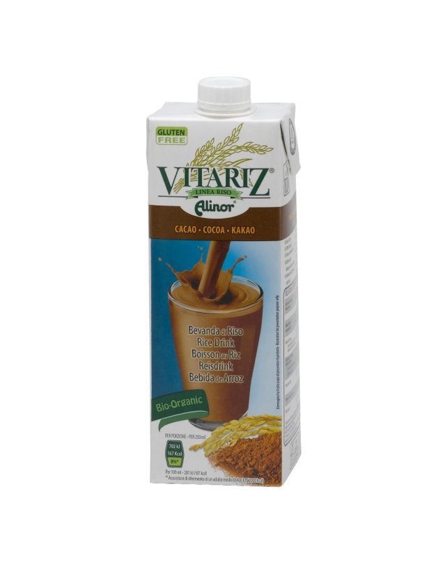 VITARIZ Bevanda Riso Cacao 1Lt