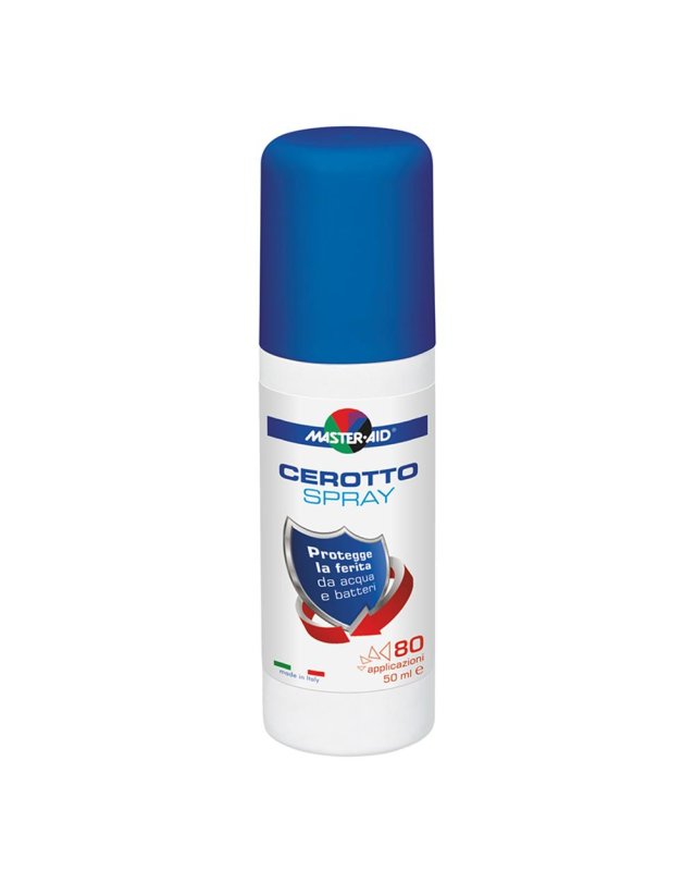 MASTER-AID CER SPRAY 50ML