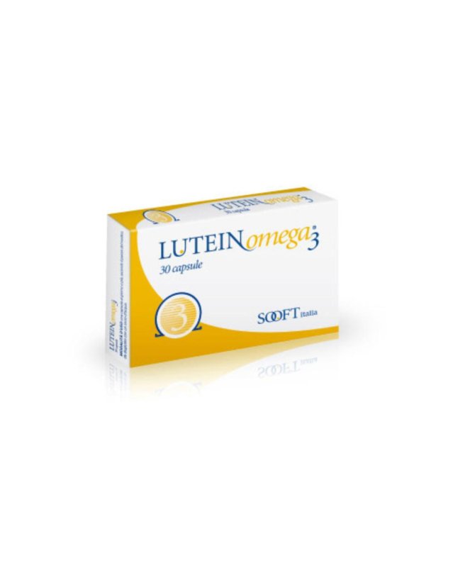 LUTEIN OMEGA3 30 CPS