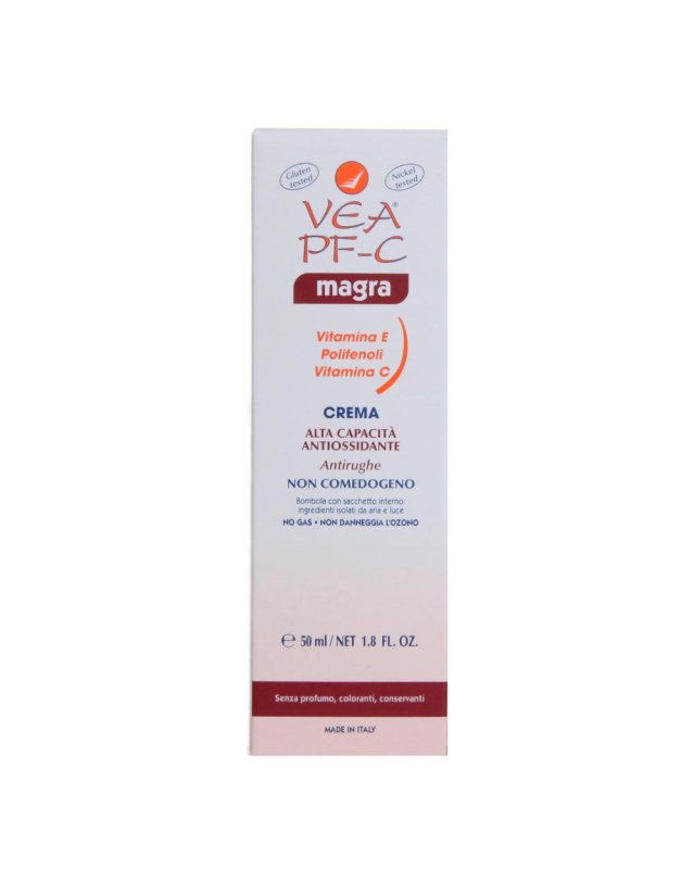 VEA-PF C MAGRA CR E-POLIF 50ML