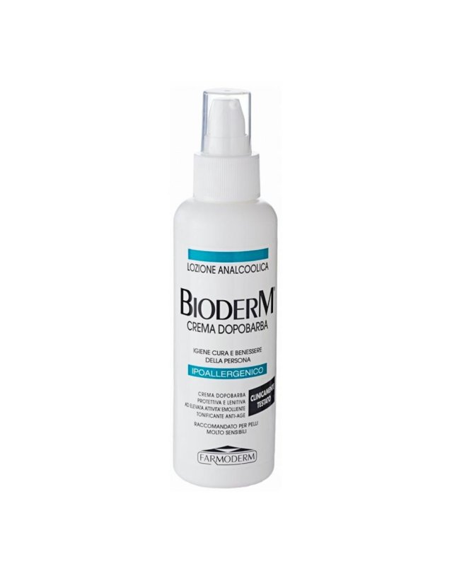 BIODERM DOPOBARBA CR LENIT/NUT