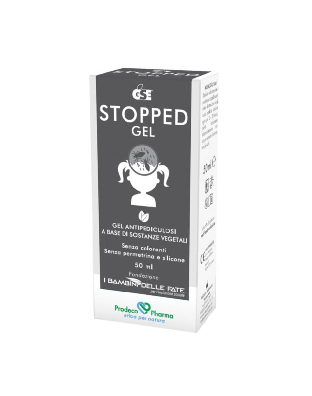 GSE Stopped Gel 50ml