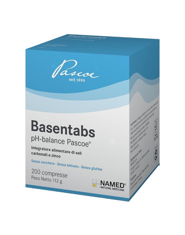 BASENTABS INTEG 200CPR PASCOE