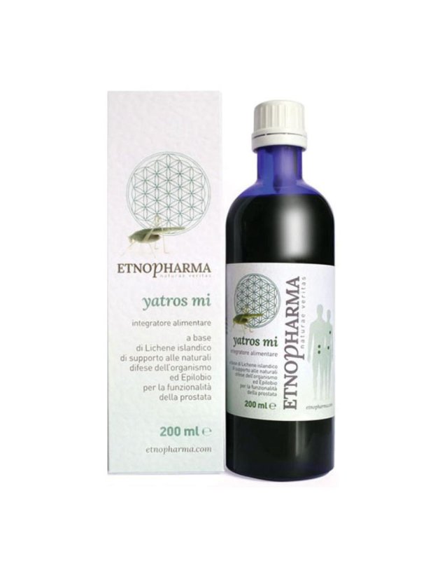 YATROS MI Gtt 200ml