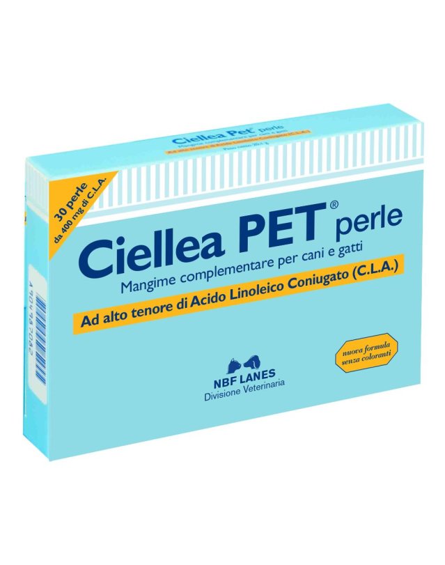 CIELLEA PET 30PRL 20,1G
