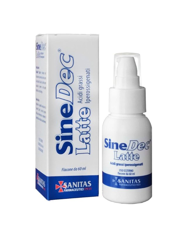 SINEDEC Latte 60ml