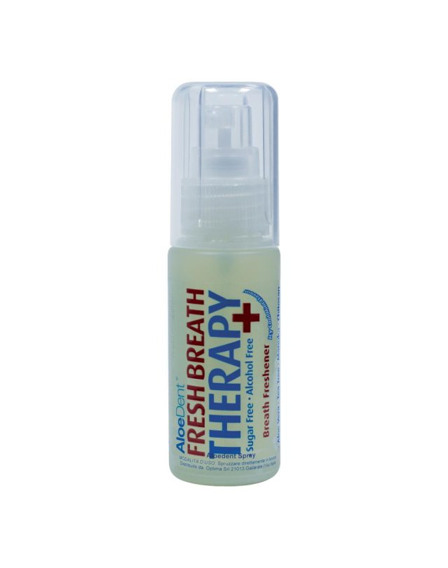 ALOEDENT FRESH BREATH 30ML