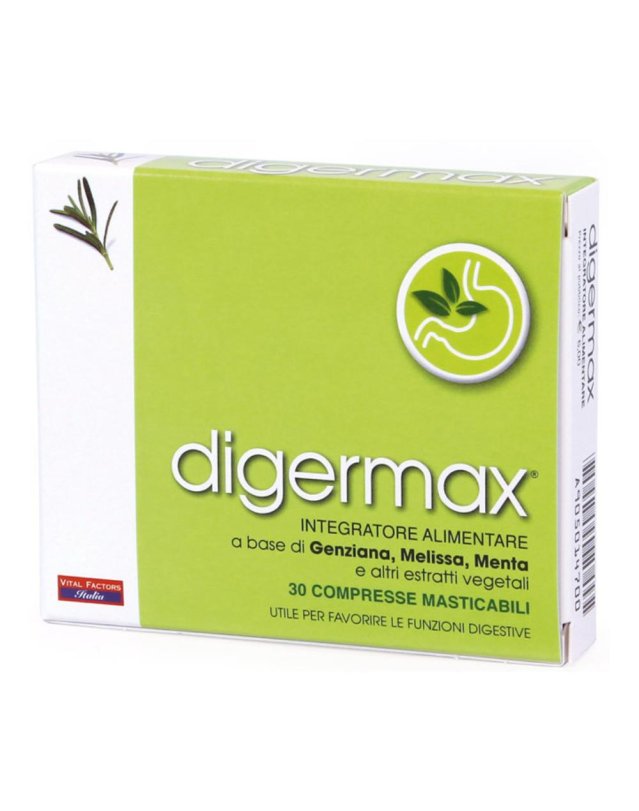 DIGERMAX 30CPR VITAL