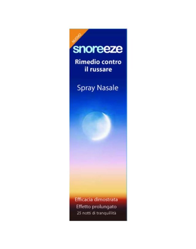 SNOREEZE SPRAY NASAL 10ML