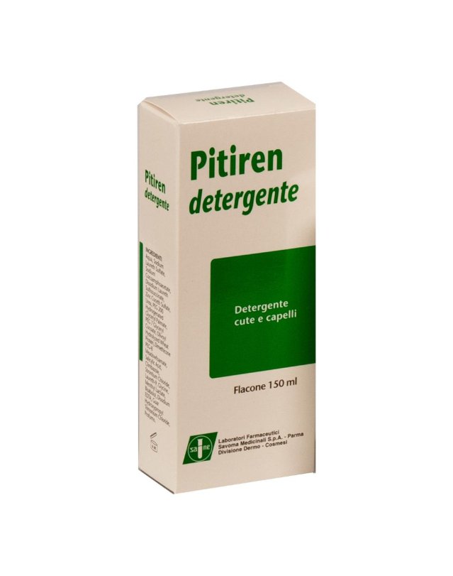 PITIREN DET CUTE/CAP  150ML