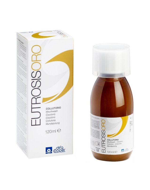EUTROSIS ORO Collut.120ml