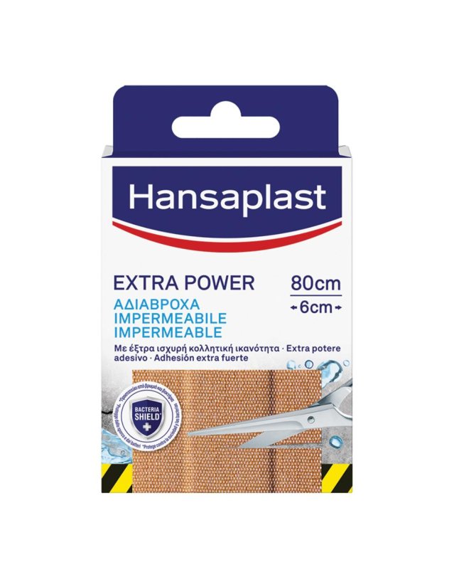 HANSAPLAST Str.Ex-Power 10x6x8