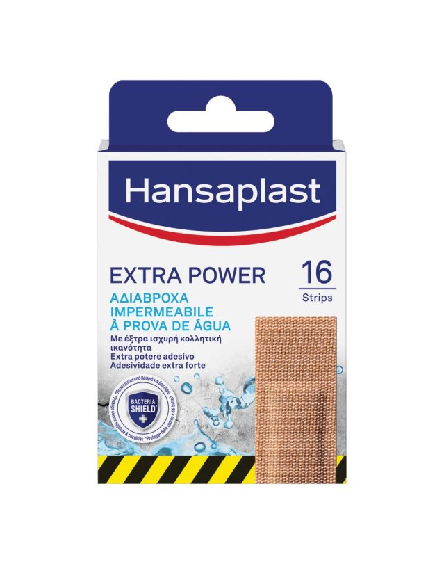 CER HANSAPLAST EXTREME 16PZ...