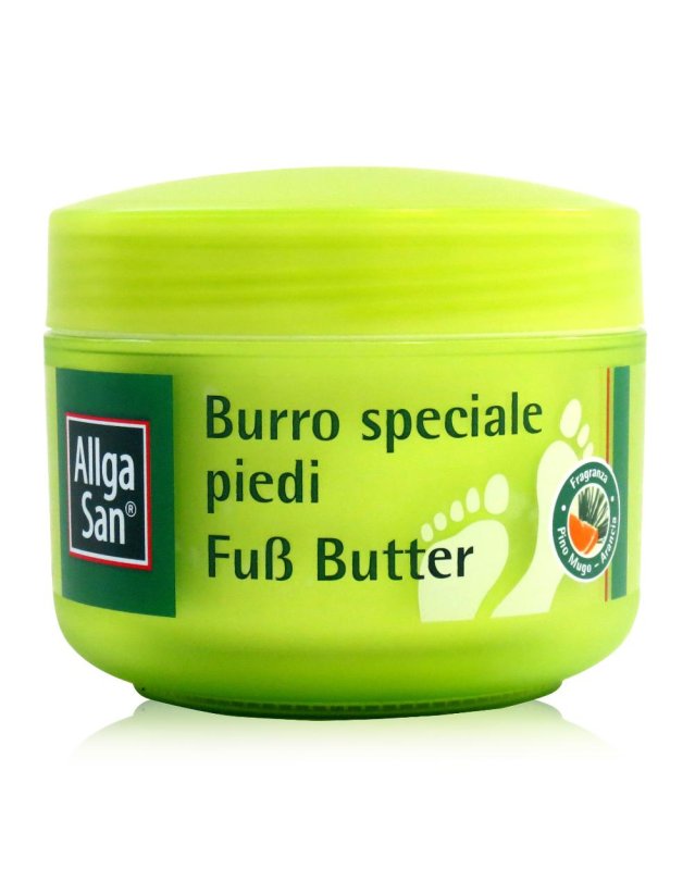 ALLGASAN BURRO SPEC PIEDI 250