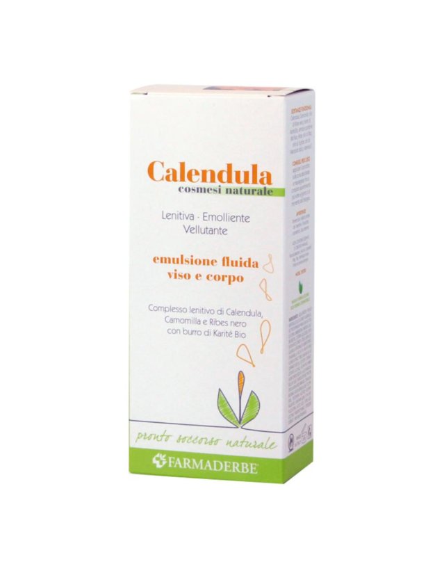 CALENDULA EMULSIONE 200ML