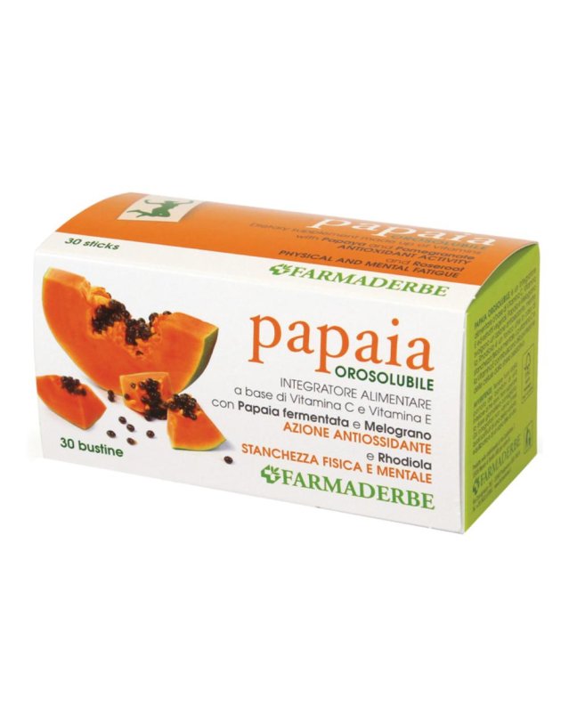 NUTRA Papaia 30 Bust.