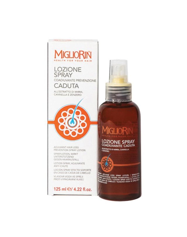 MIGLIORIN HAIR LOZIONE SPRAY