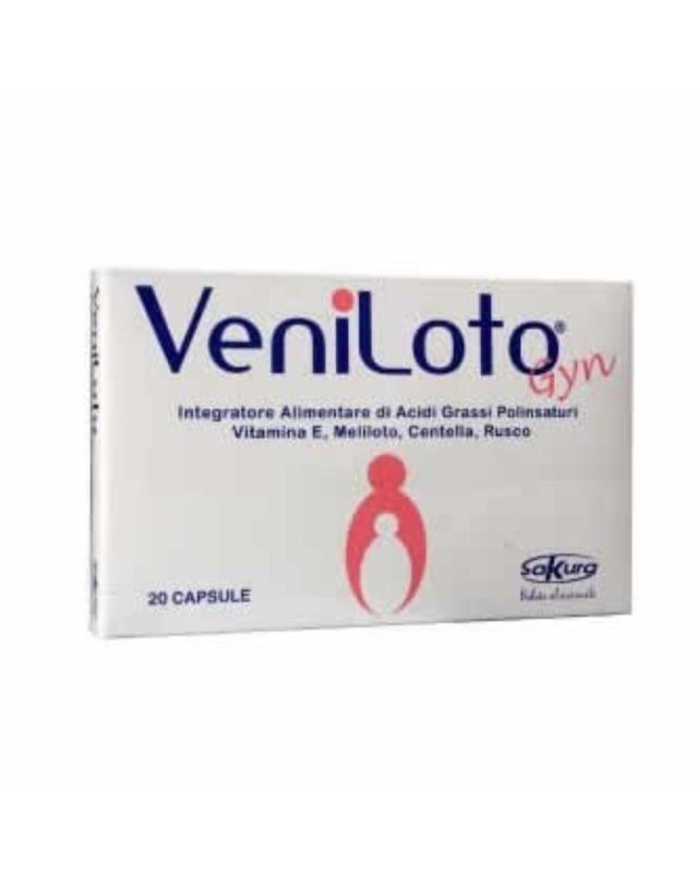 VENILOTO GYN INT 20CPS