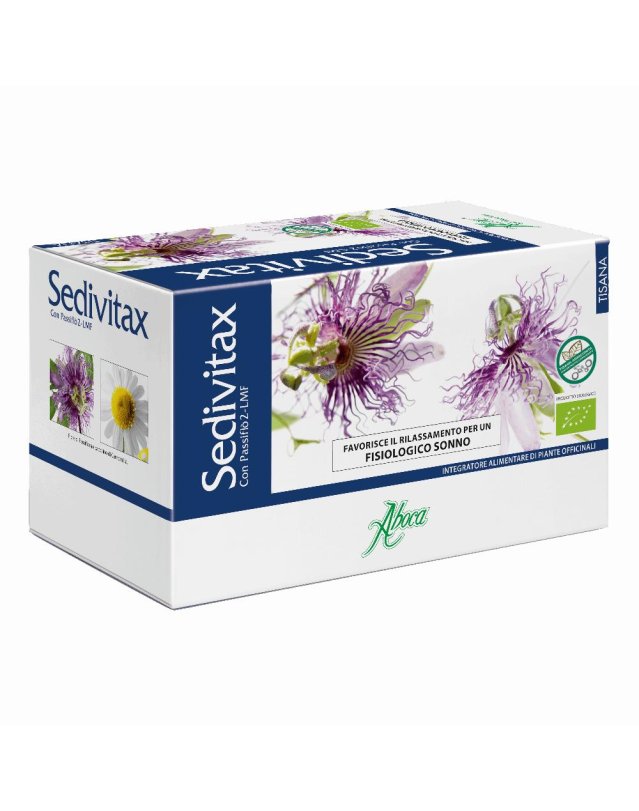 SEDIVITAX BIO TISANA 20BS ABOCA