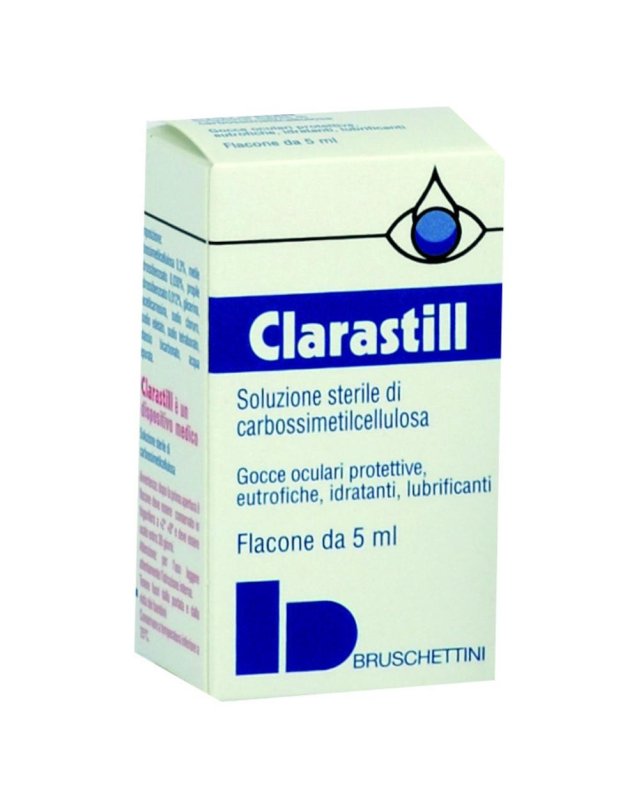 CLARASTILL Gtt Ocul.5ml