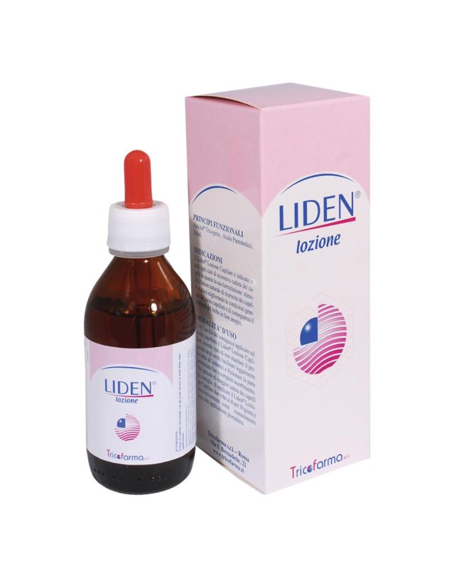 LIDEN LOZIONE CAPELLI 120ML
