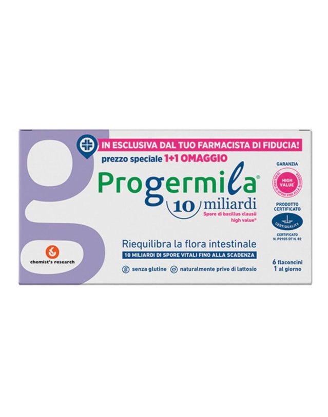 PROGERMILA 6FL 10ML