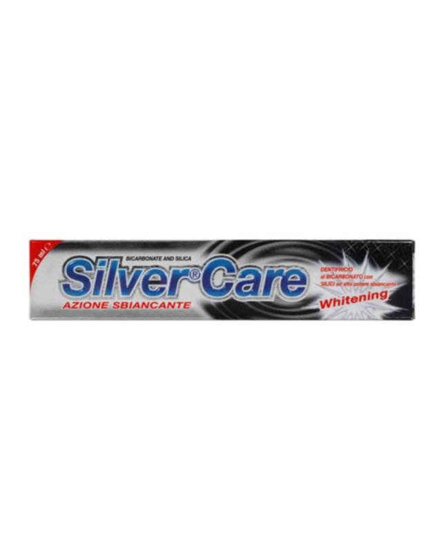 SILVER CARE DENTIF WHITENING