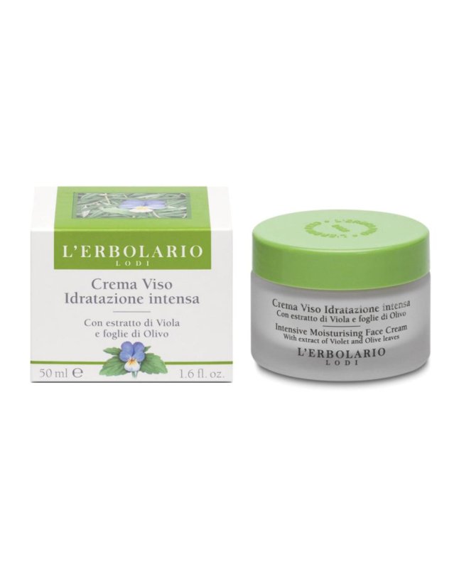 CREMA VISO IDRAT VI/OLIVO 50ML