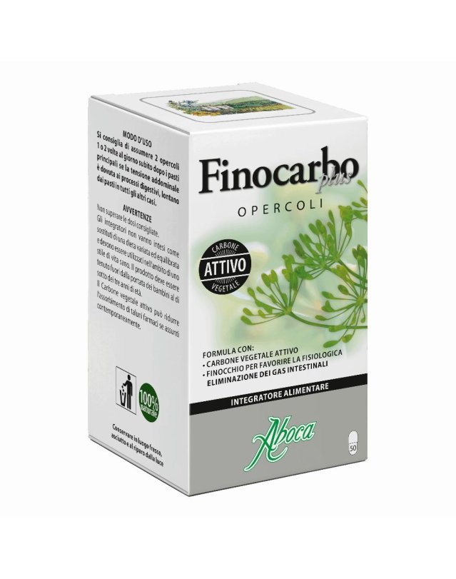 FINOCARBO PLUS 50 OP ABOCA