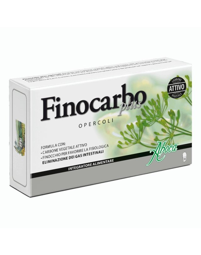 FINOCARBO PLUS 20 OP ABOCA