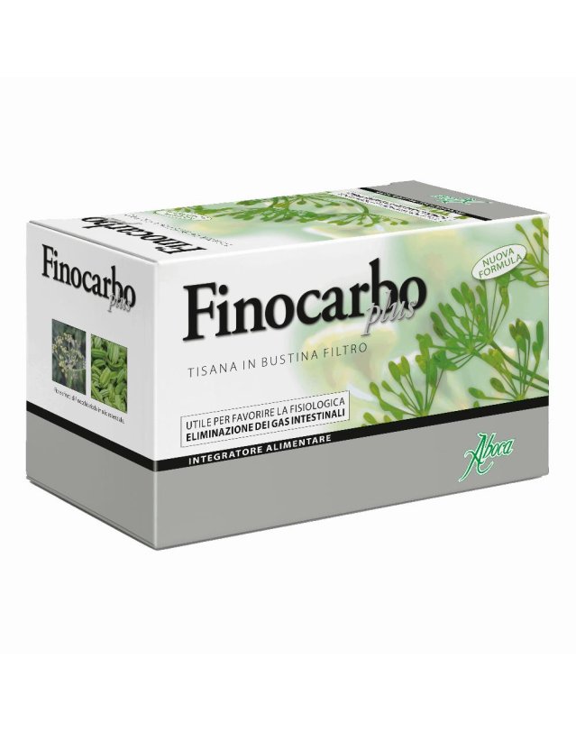 FINOCARBO PLUS TISANA 20BS ABOCA
