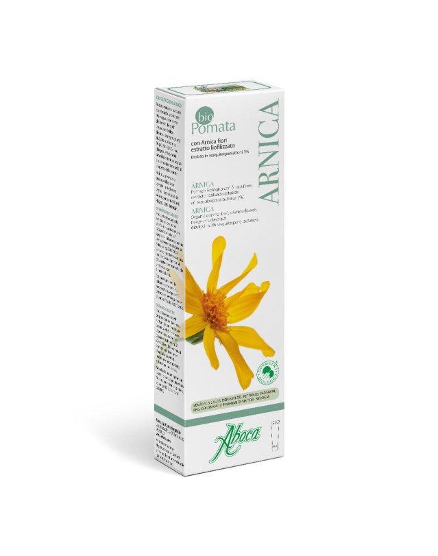 ARNICA BIOPOMATA 50ML ABOCA
