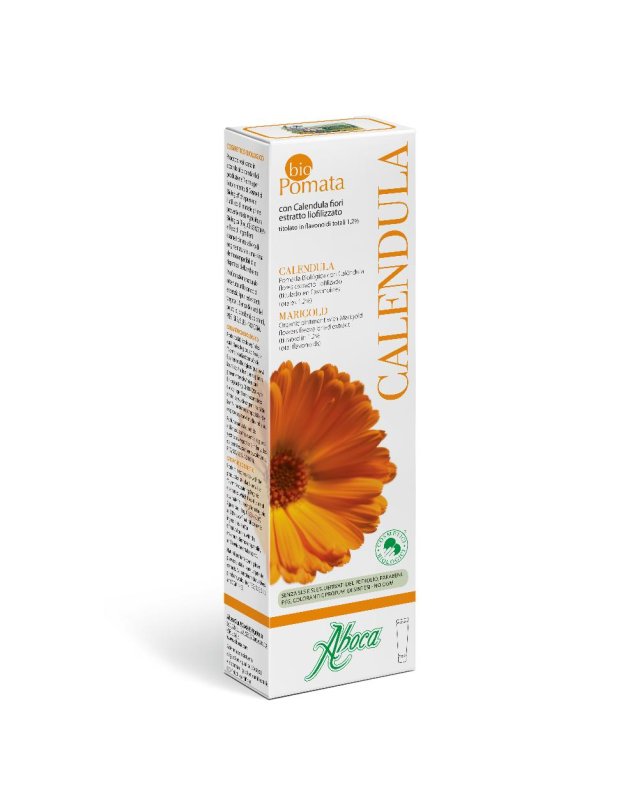CALENDULA BIOPOMATA 50ML ABOCA
