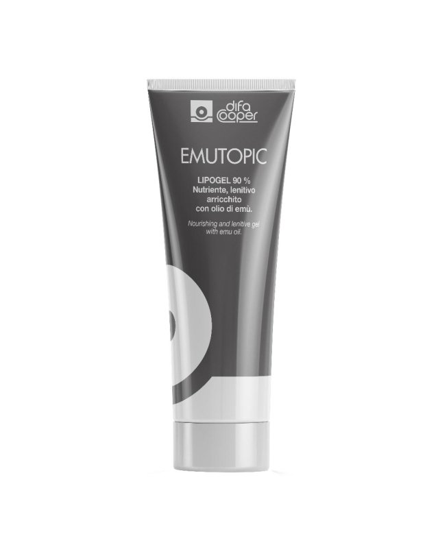 EMUTOPIC Lipogel 90% 30ml
