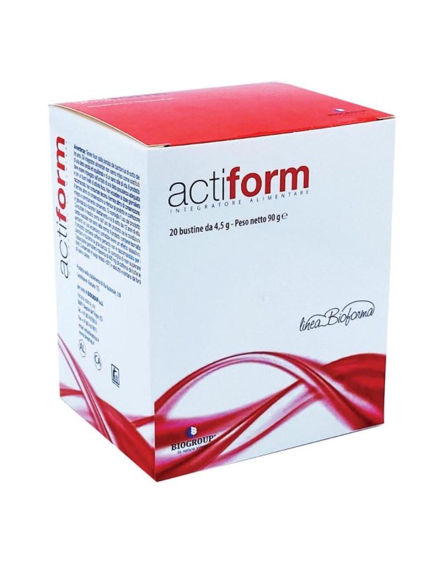 ACTIFORM 20 Buste