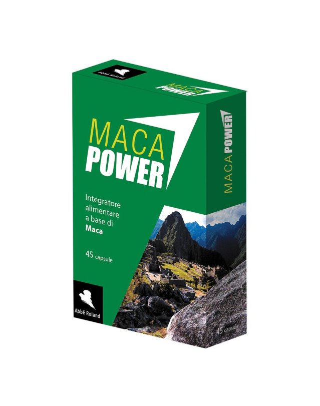 MACA POWER 45CPS 22,50G