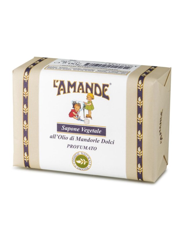 LAMANDE SAP VEG OLIO MAND DOLCI