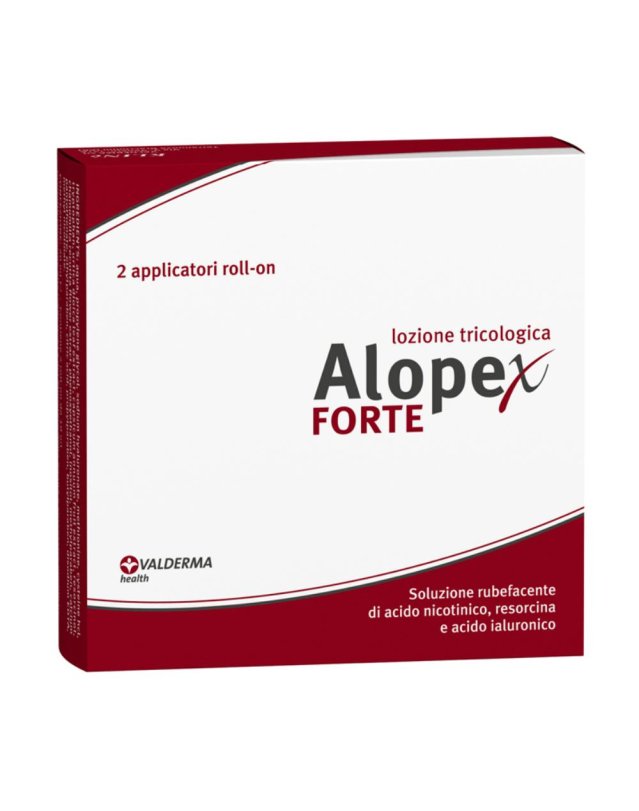 ALOPEX-FORTE LOZ RUBEFAC 20ML