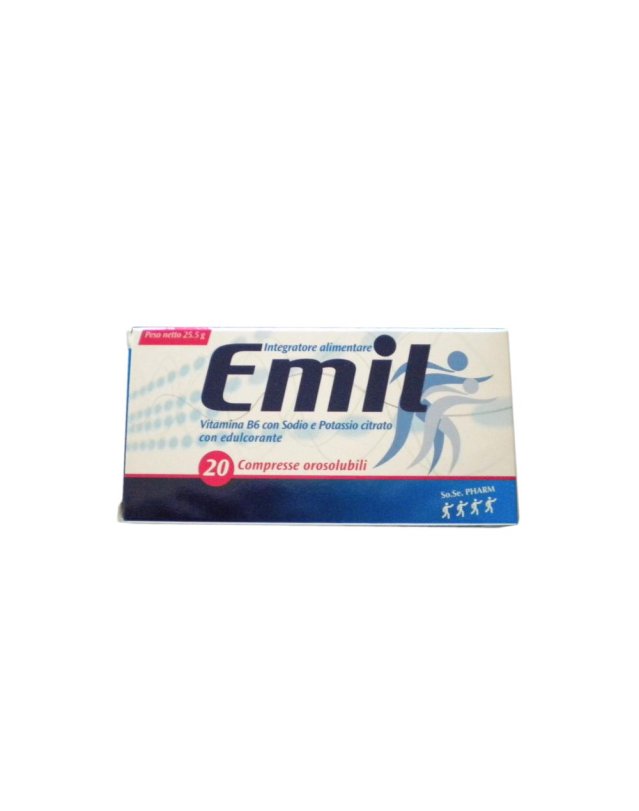 EMIL INTEG 20CPR OROSOL