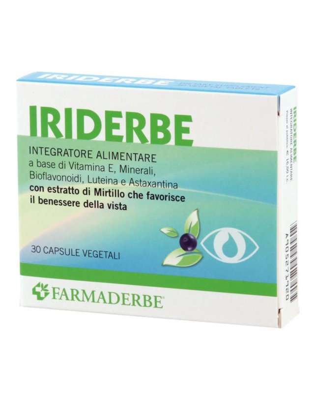 IRIDERBE 30 Cps FDB