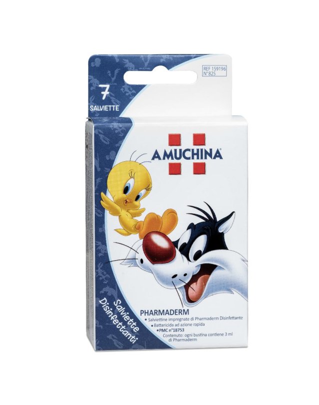 AMUCHINA Salv.Disinf.