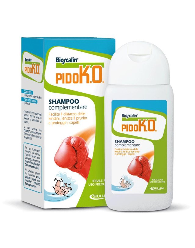 MILICE PIDOK O SHAMPOO COMPLEM