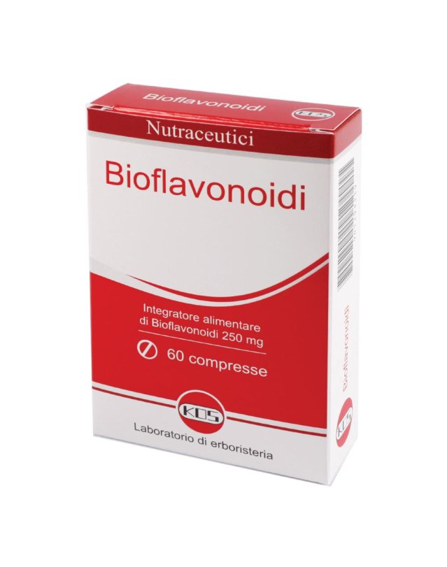BIOFLAVONOIDI 60 Cpr KOS