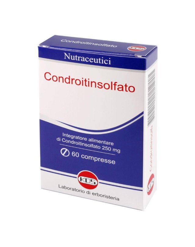 CONDROITIN SOLFATO 60CPR KOS